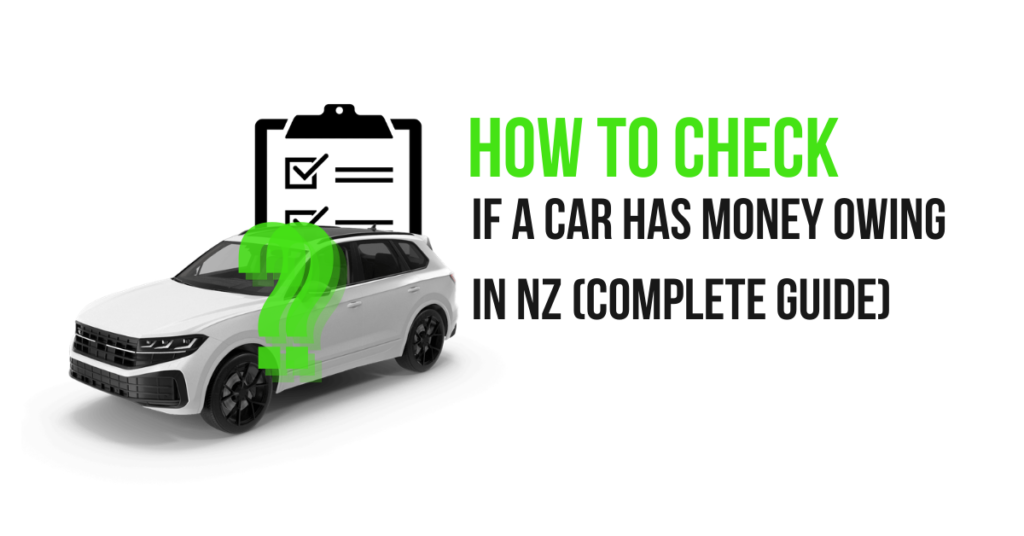car finance check nz