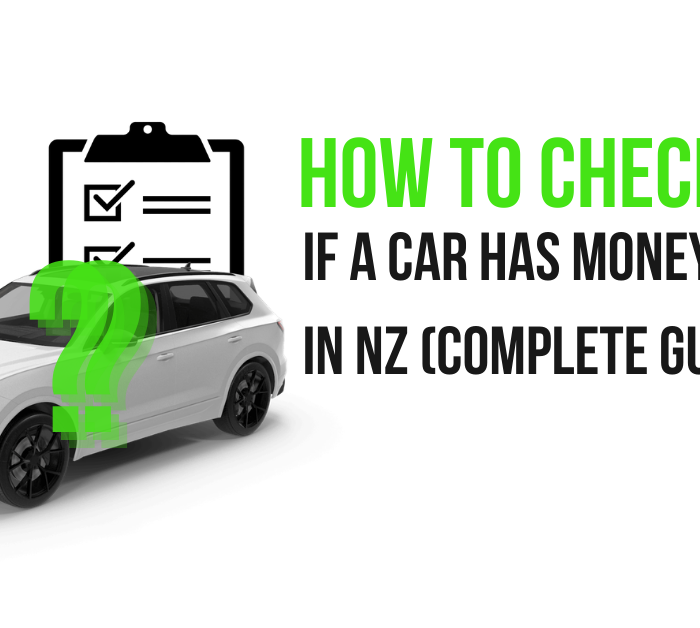 car finance check nz